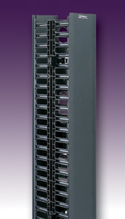 Veritcal Wire Managers