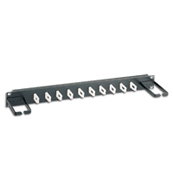 Low Density Front Cable Organizer