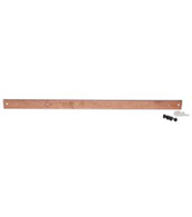 19" Rack Mount Ground Bar