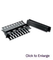Levitons Versi-Duct Horz. Slotted Duct 2RU