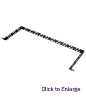 Horizontal Lacer Bars