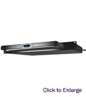 Designer Inspired PDLT-815RV Series Rack Light with 15 Amp Power Distribution