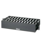 PatchLink Horizontal Cable Managers&nbsp;19" wire manager
