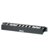 PatchLink Horizontal Cable Managers&nbsp;19" wire manager 