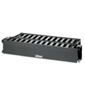 PatchLink Horizontal Cable Managers&nbsp;19" wire manager