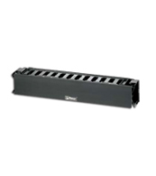 PatchLink Horizontal Cable Managers&nbsp;19" wire manager