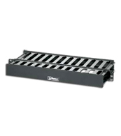 PatchLink Horizontal Cable Managers&nbsp;19" wire manager