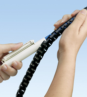 Pan-Wrap Split Harness Wrap