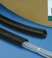 Corrugated Loom Tubing
