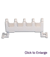 Wall Mount S110/S210 Cable Manager
