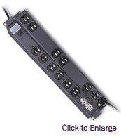 Power Strip Surge Protectors