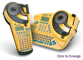 IDXPERT Handheld Labeler