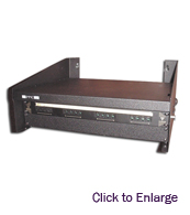 EZ Mount Network Shelf